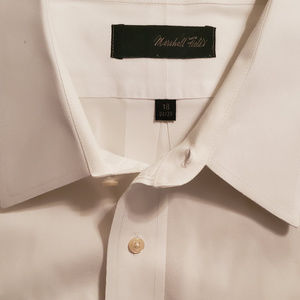 Marshall Field's French Cuff Dress Shirt - Rare